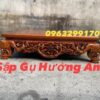 sập chân vuông 24